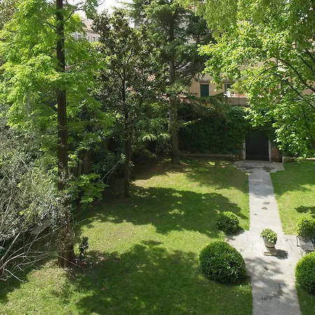 Ca' Cerchieri 1 Garden View Apartament Wenecja
