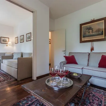 Apartament Ca' Cerchieri 1 Garden View Wenecja