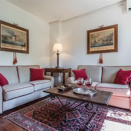 Ca' Cerchieri 1 Garden View Appartement Venise