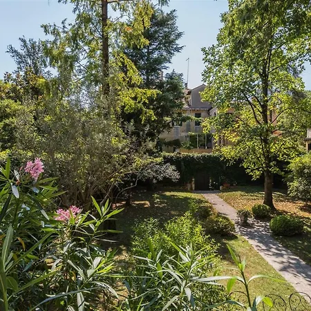 Apartament Ca' Cerchieri 1 Garden View